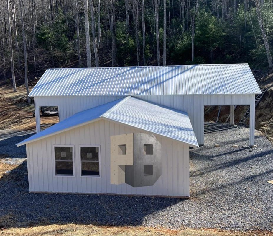 Steel structure project