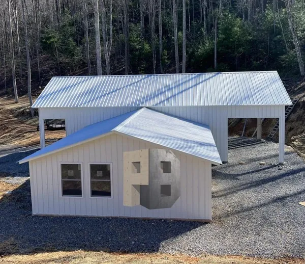 Steel structure project