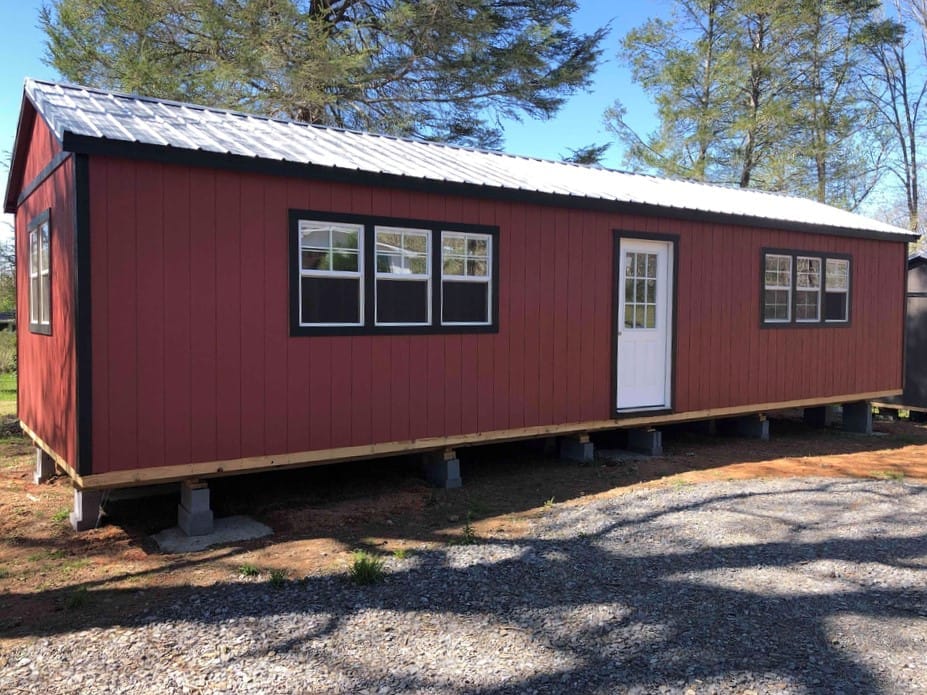 14x40 metal building