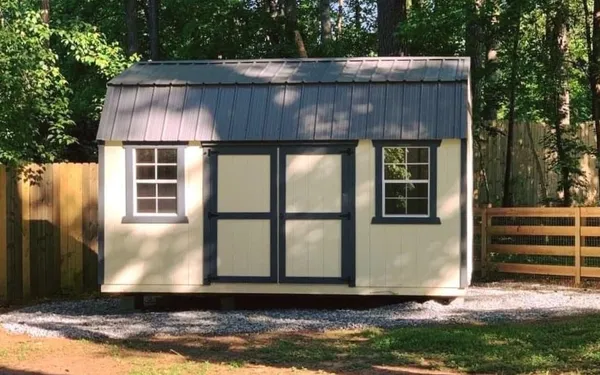 Custom metal structure