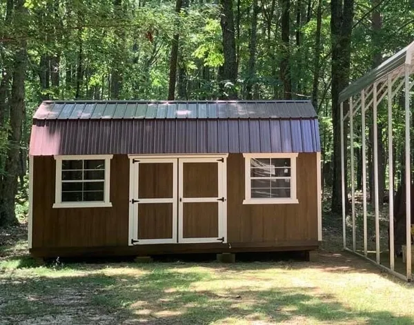 Metal building project