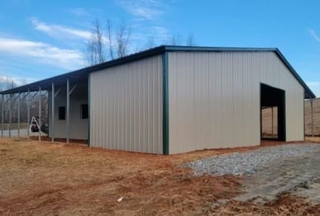 Carport project