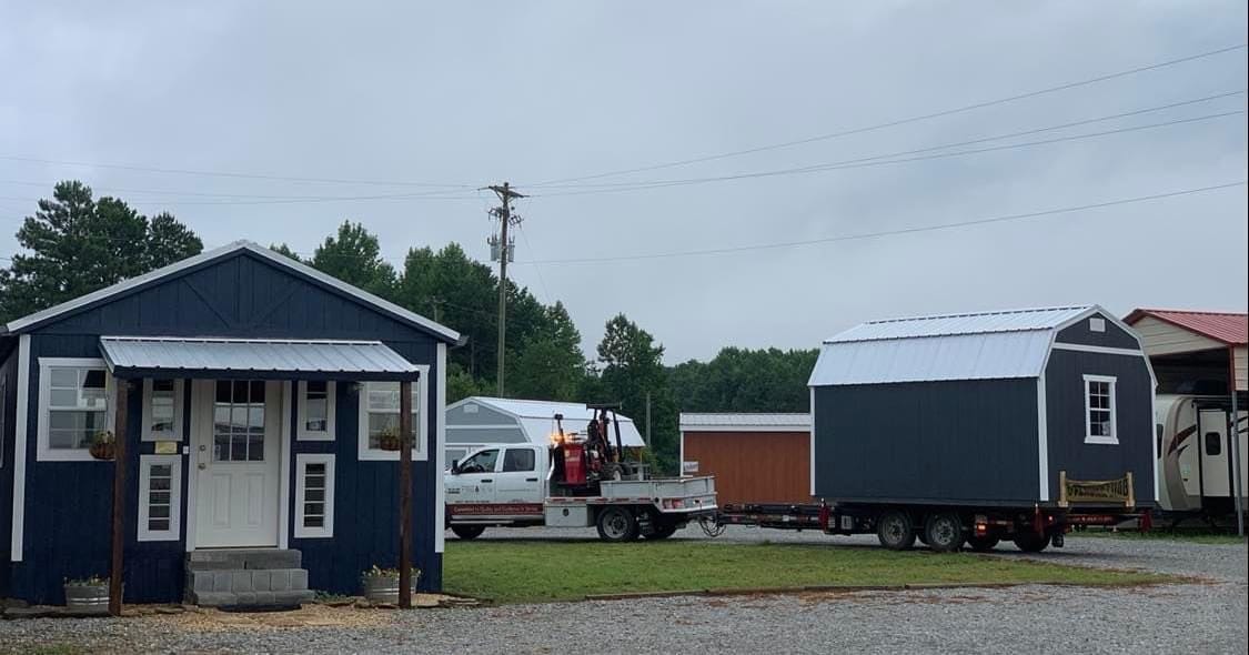 Custom steel installation