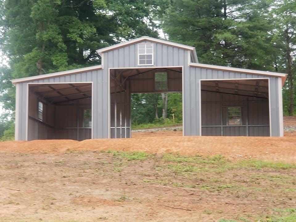 Custom metal project